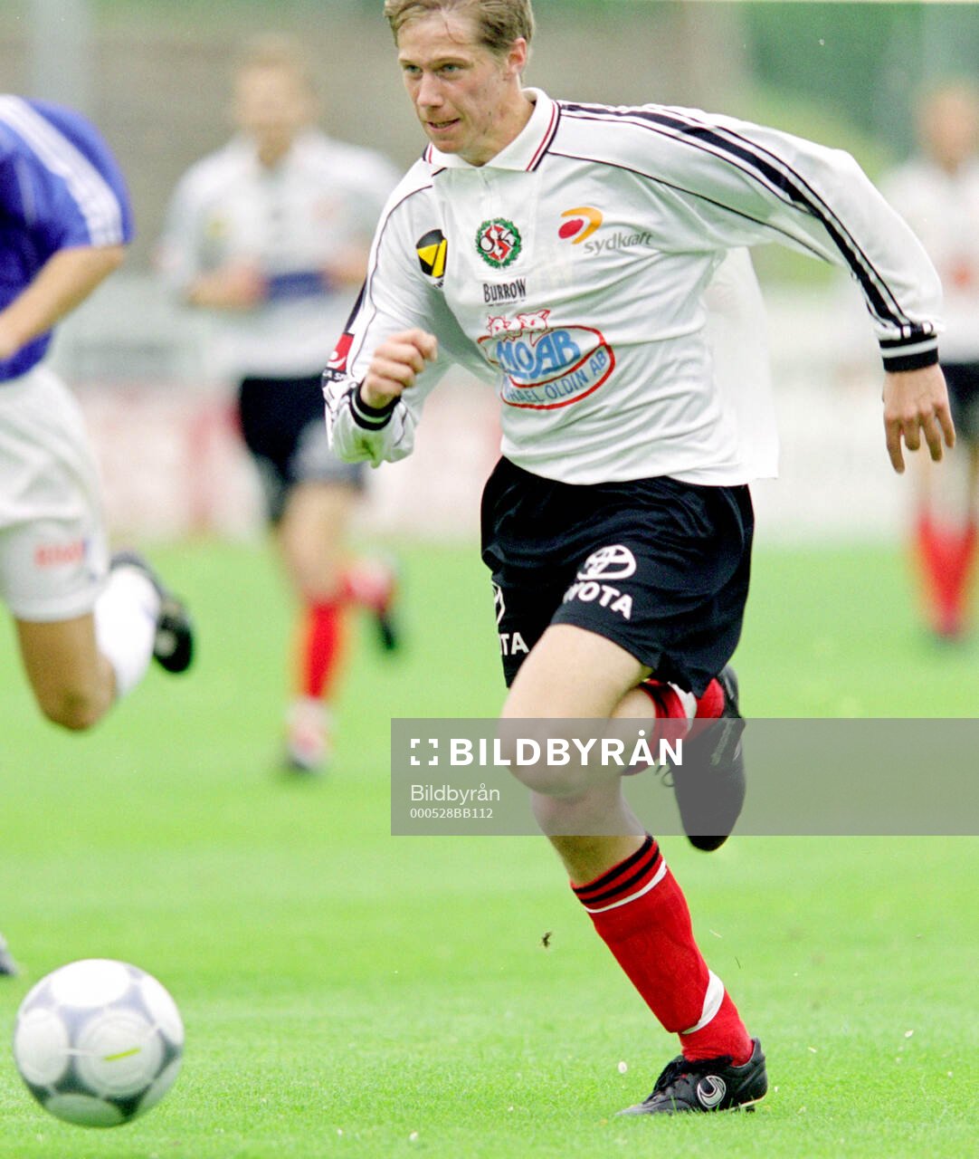 Örebros Patrik Anttonen