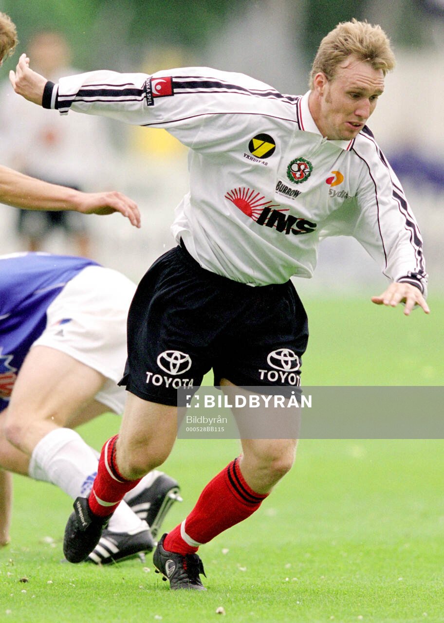 Örebros Niklas Skoog
