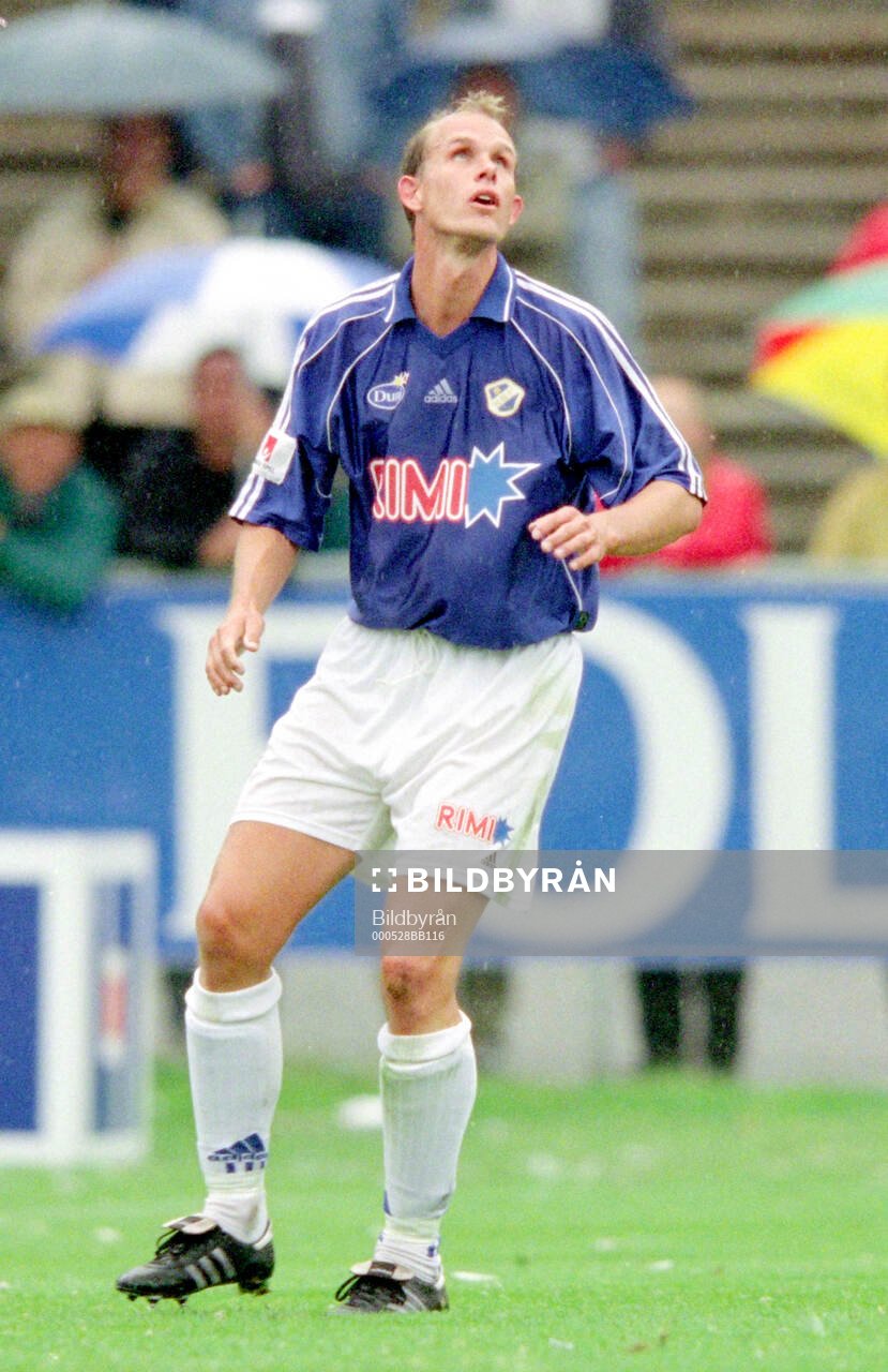 Halmstads Henrik Bertilsson