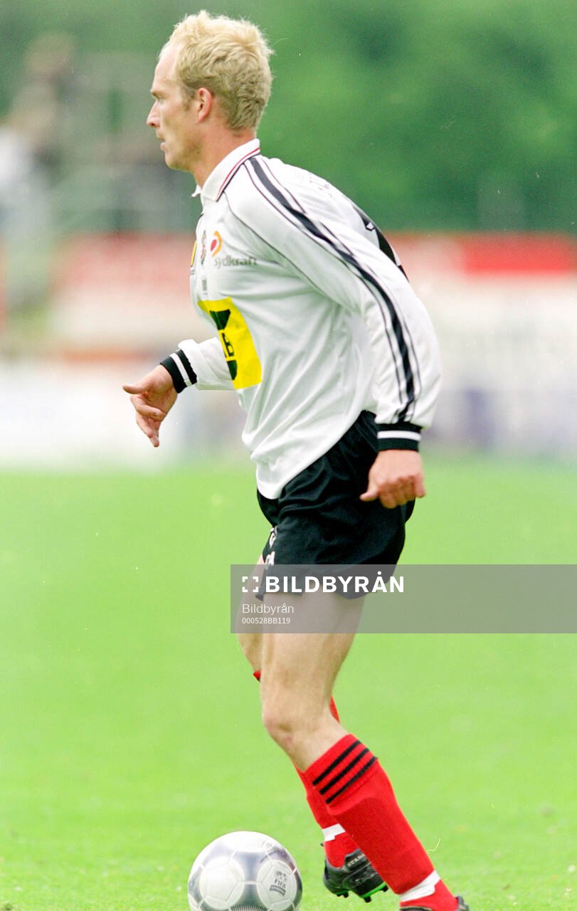 Örebros Johan Paulsson
