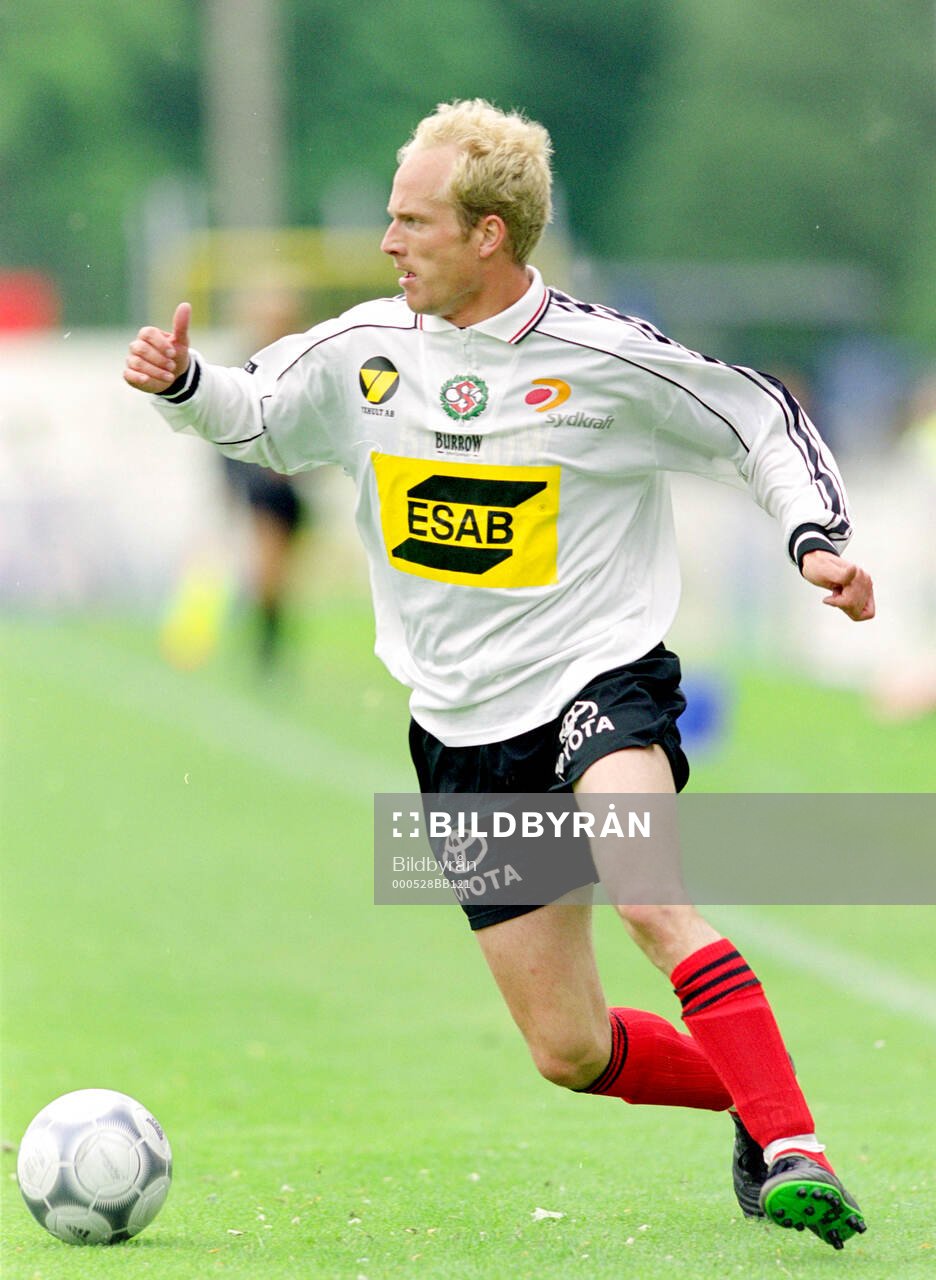 Örebros Johan Paulsson