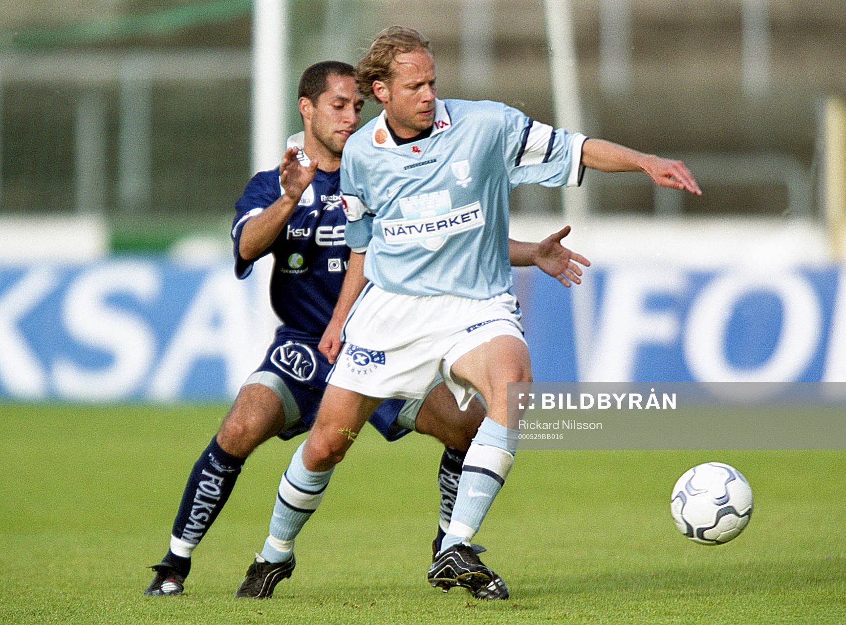 Niclas Kindvall, Malmö FF
