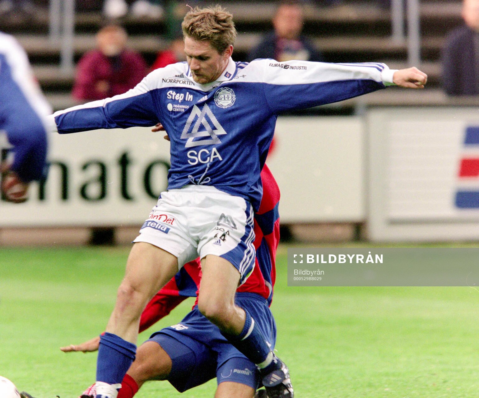 Sundsvalls Jon Eriksson