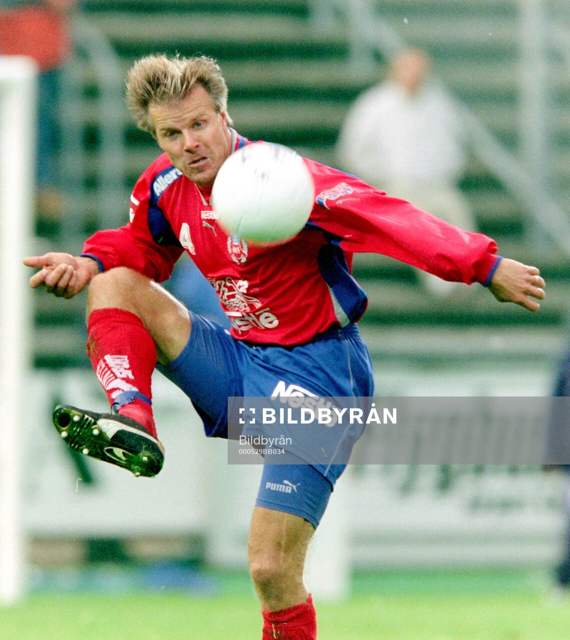 Helsingborgs Roland Nilsson