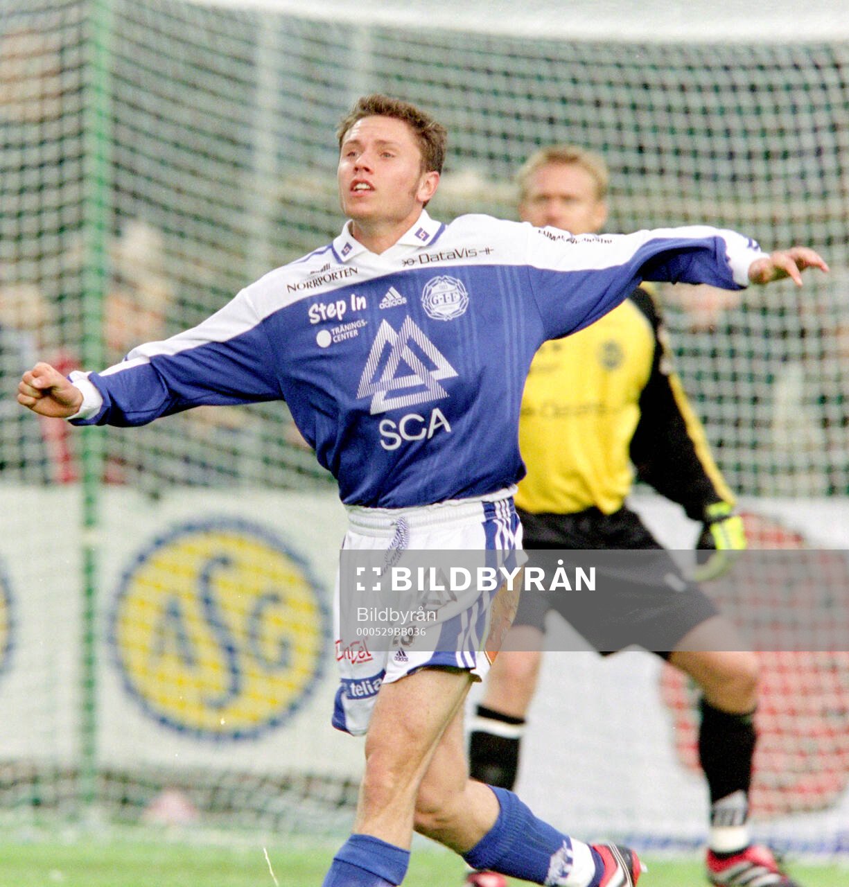 Sundsvalls Mattias Nylund