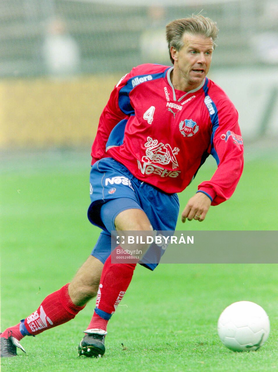 Helsingborgs Roland Nilsson