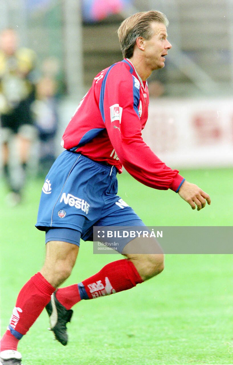Helsingborgs Roland Nilsson