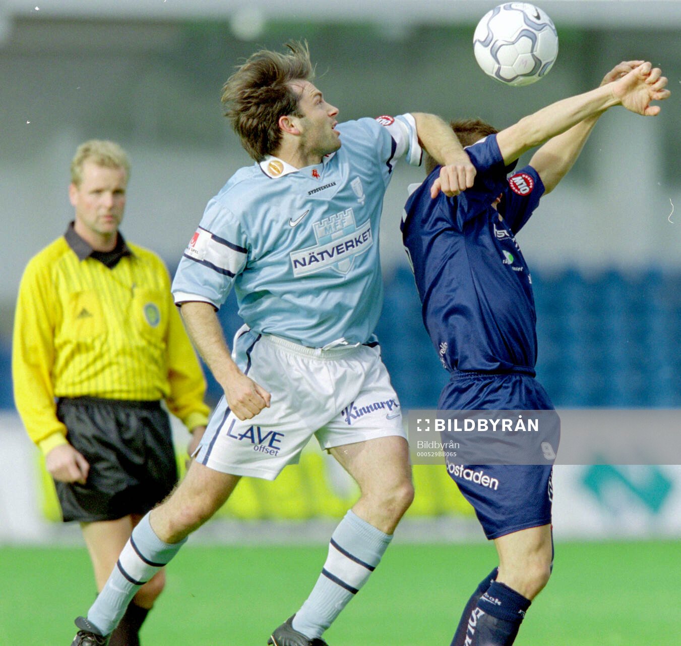 Malmös Hans Mattisson