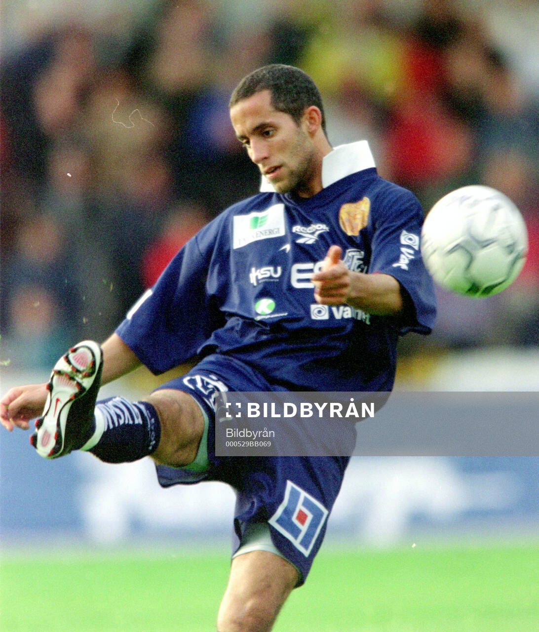 Umeås Erik Sandvärn