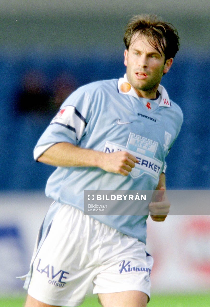 Malmös Hans Mattisson