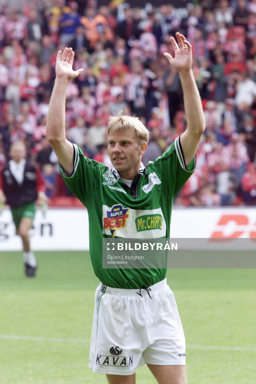 Köpenhamn, Idrottsparken, Fotboll, Dansk cupfinal, Aalborg