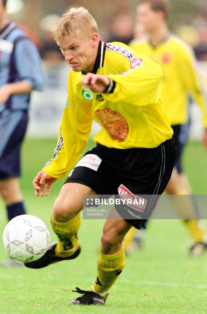 Mjällbys Torbjörn Nilsson