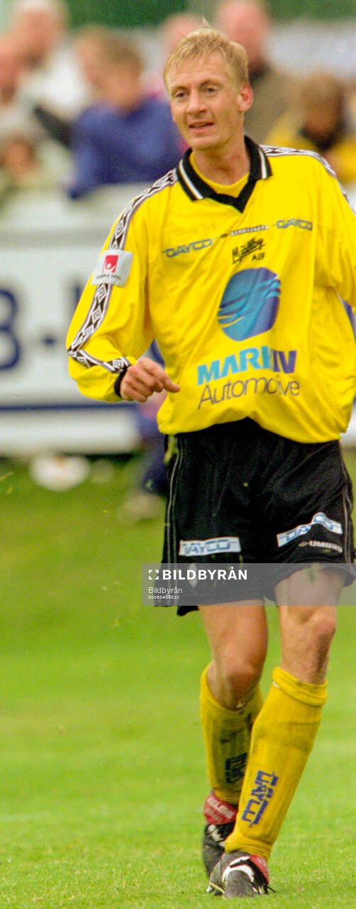 Mjällbys Patrik Rosengren