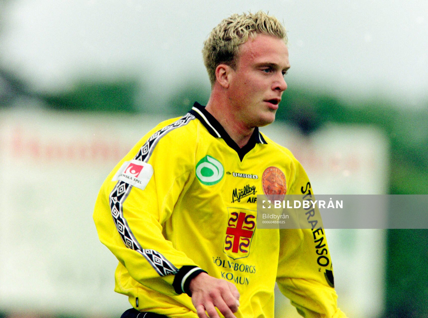 Mjällbys Marcus Ekenberg