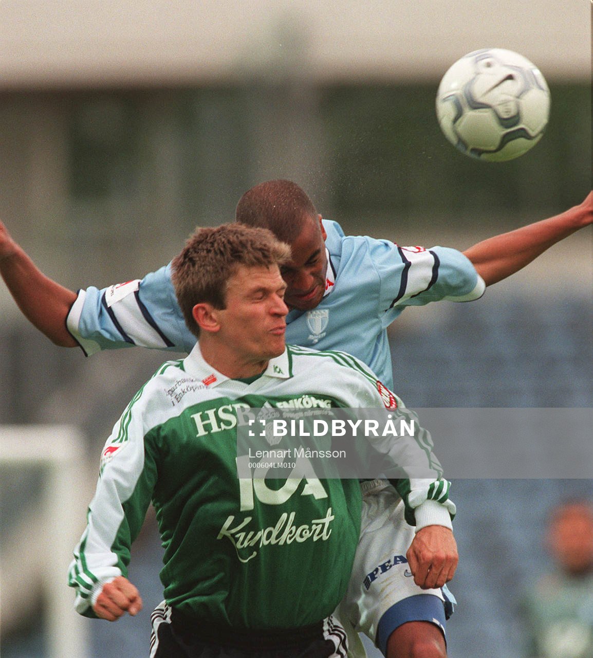 Jimmy Tamandi, Malmö