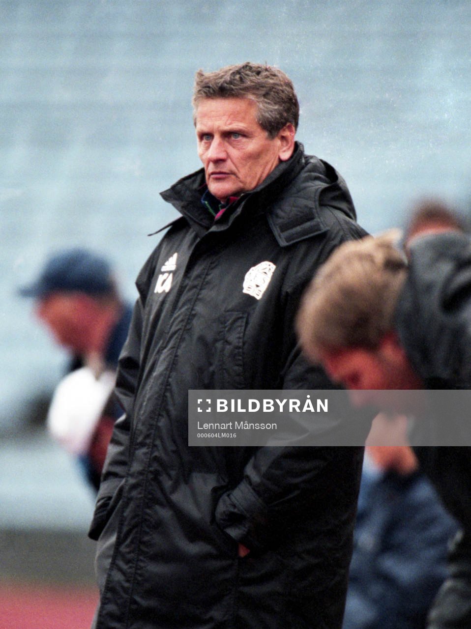 Bo Petersson, Enköping, tränare