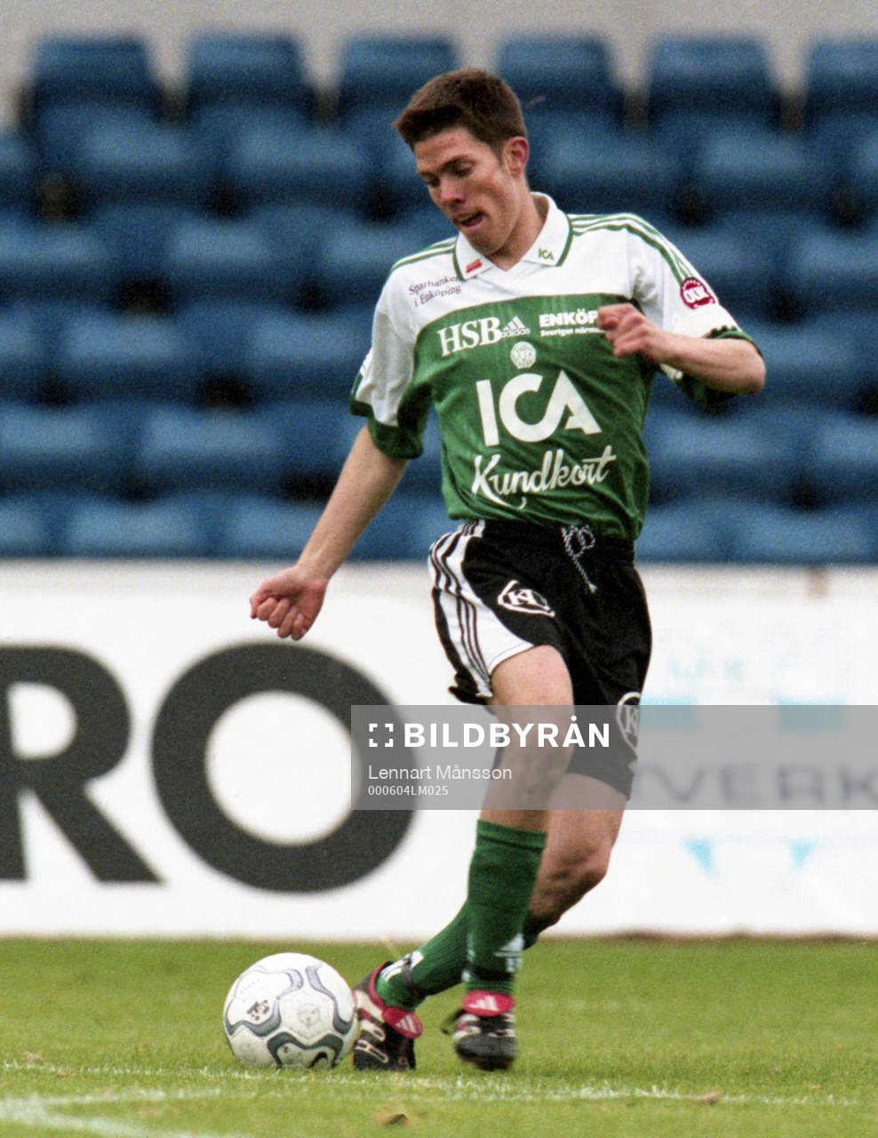 Fredrik Ulmstedt, Enköping
