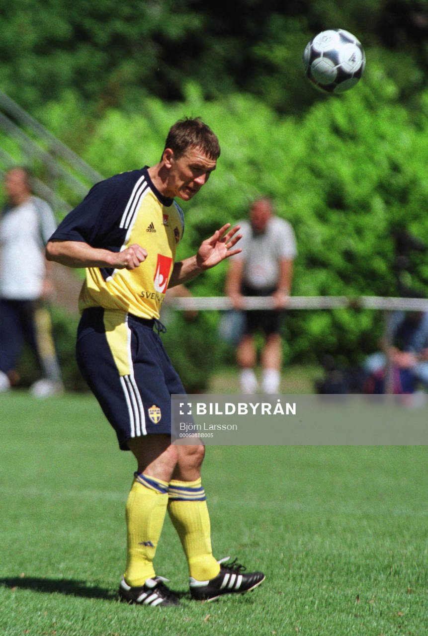 Patrik Andersson