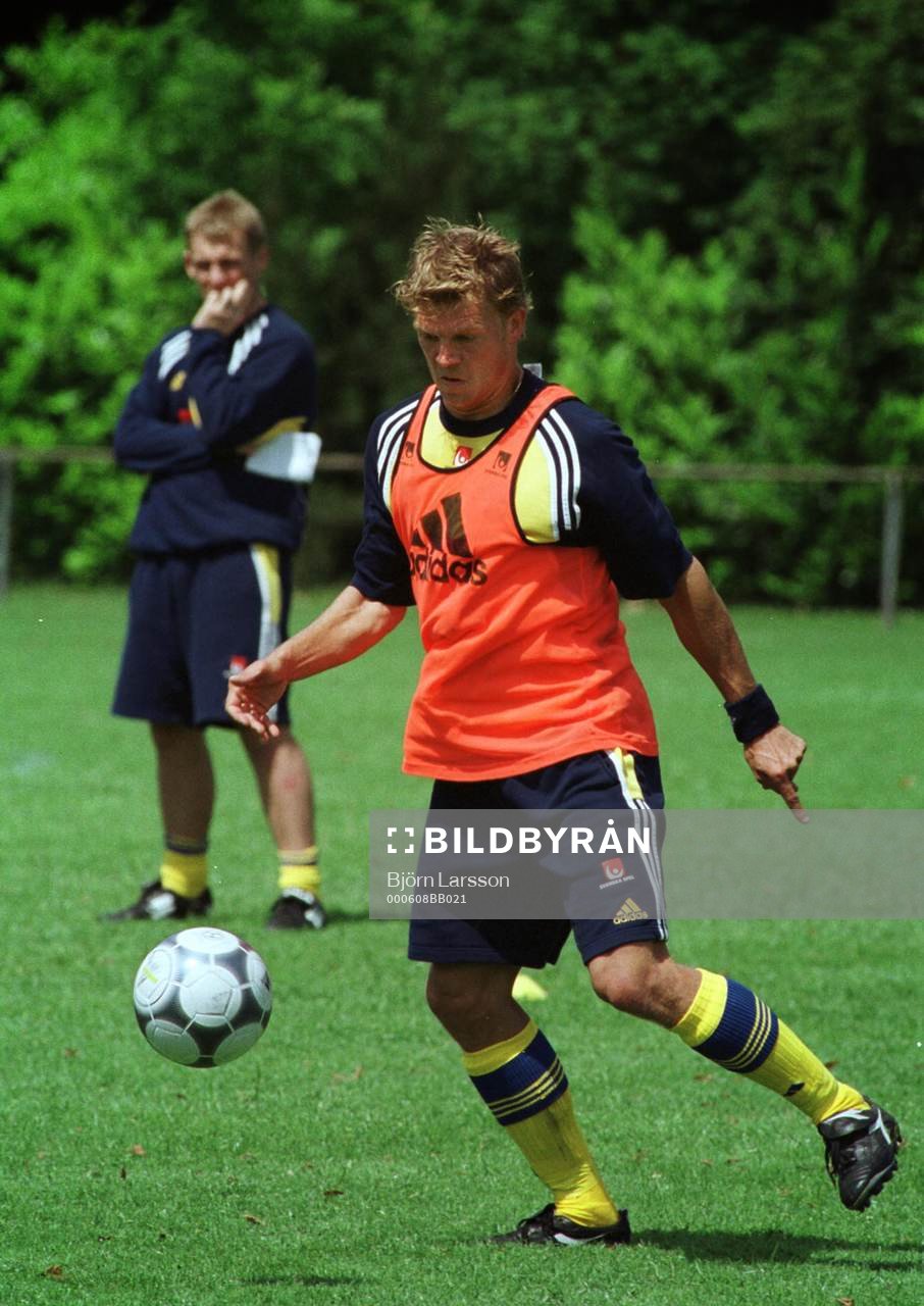 Marcus Allbäck