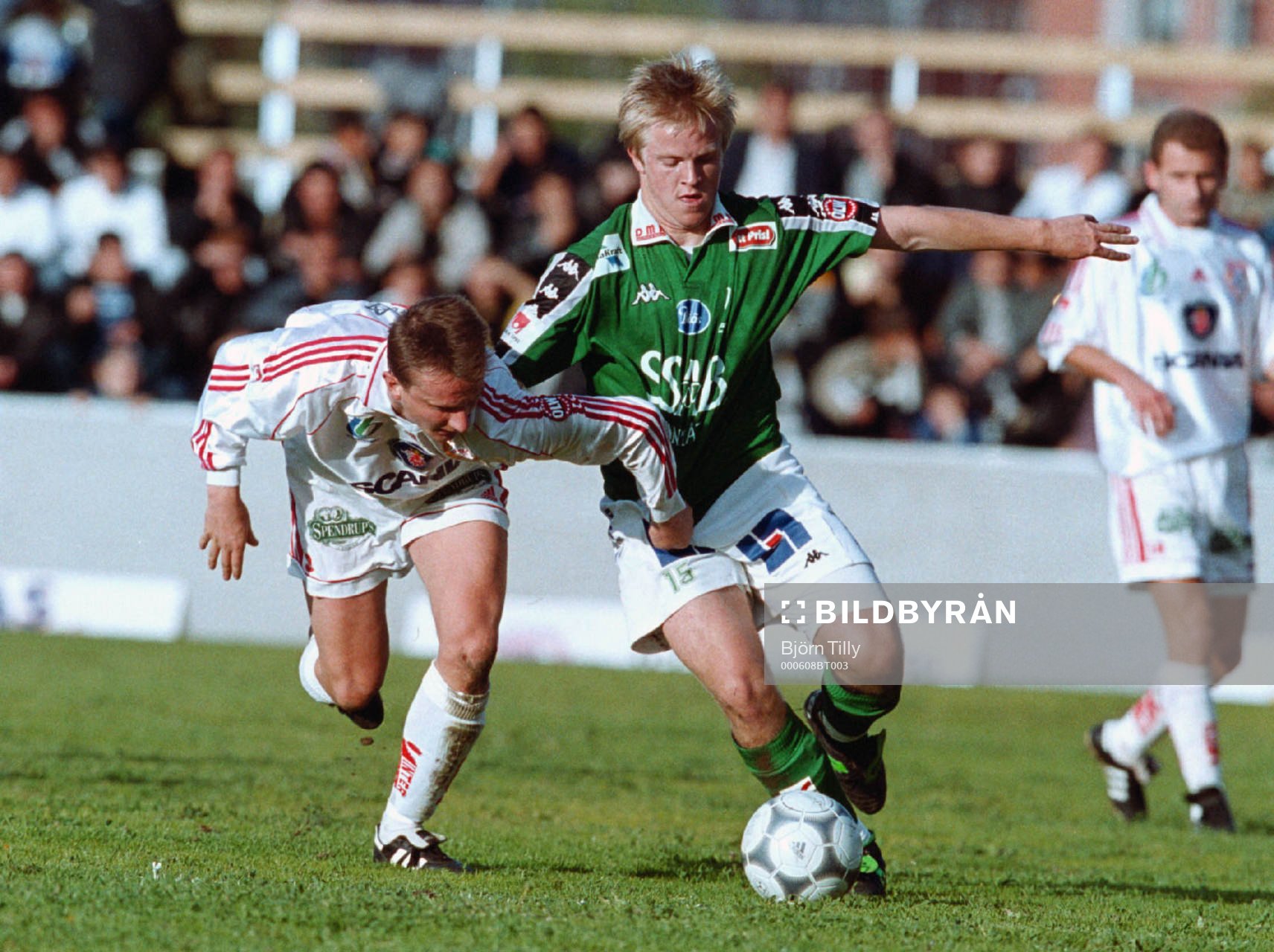 Zoran Manovic, Assyriska och Johan Norell, Brage