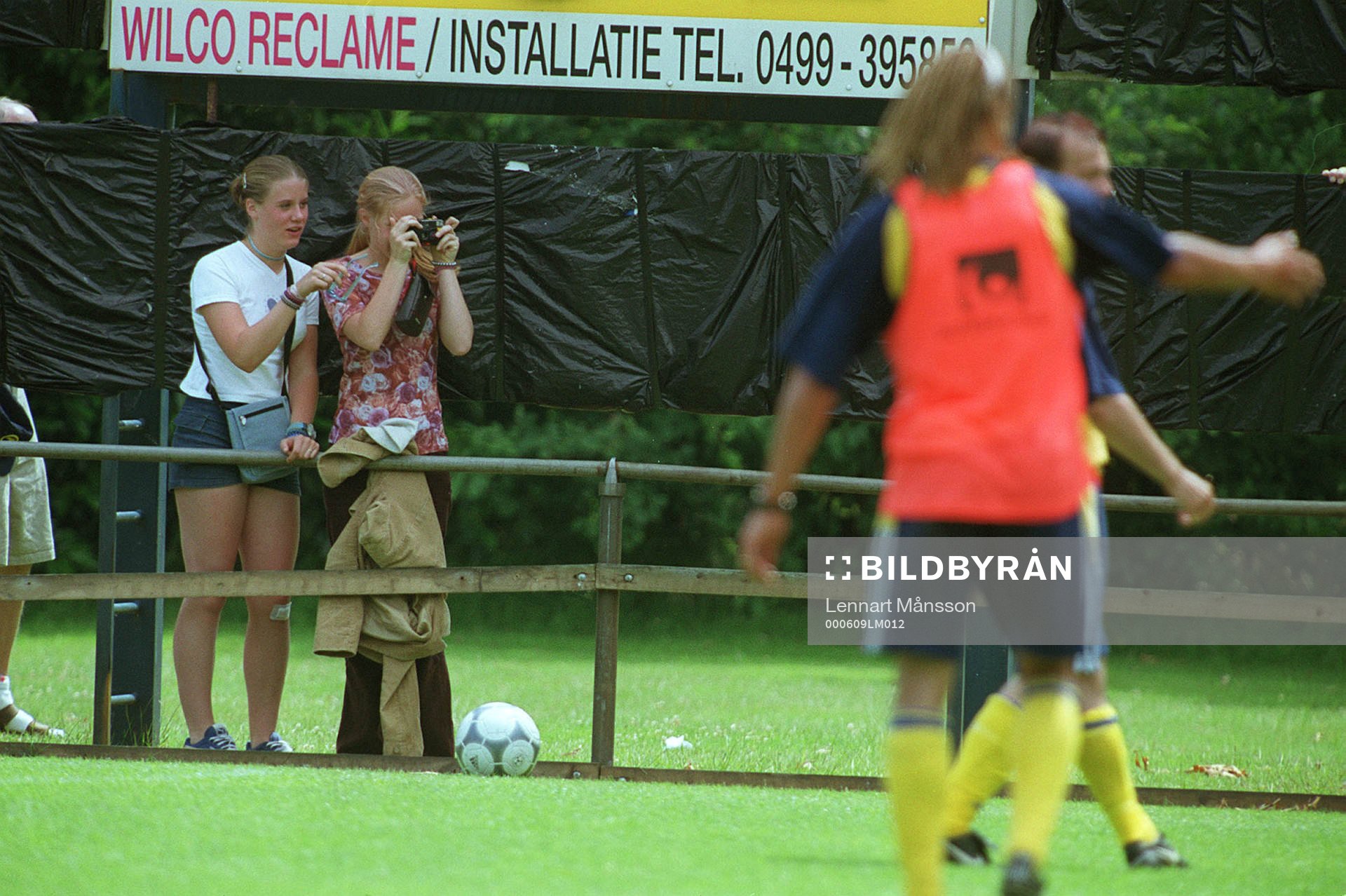 Fotboll, EM