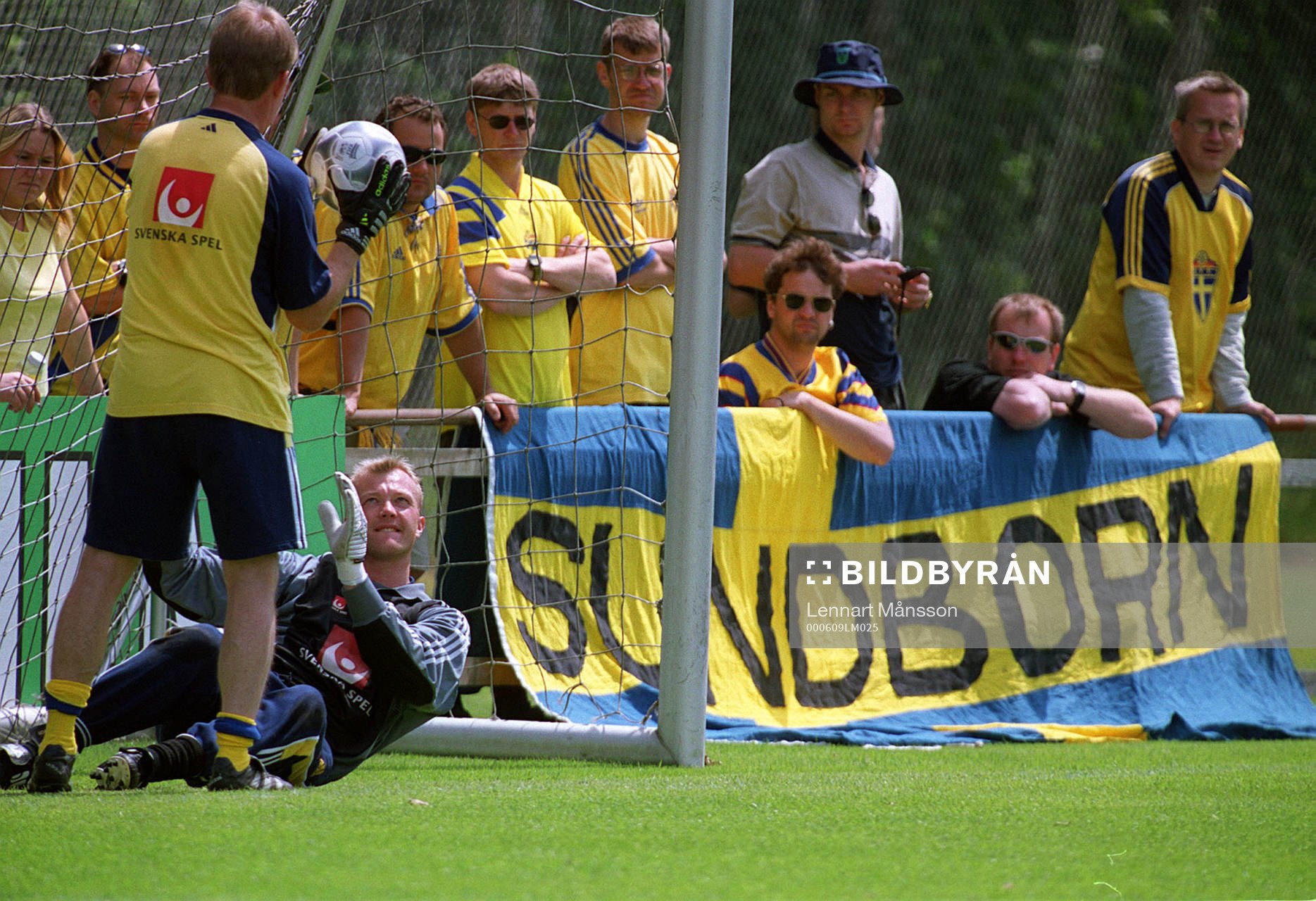 Fotboll, EM