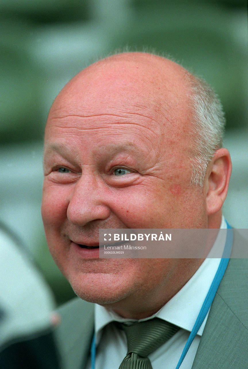 Lars-Åke Lagrell, Ordförande, Svenska Fotbollsförbundet