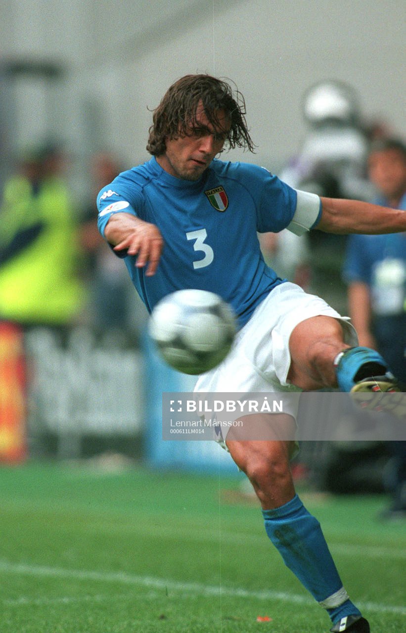 Fotboll, EM. Turkiet - Italien