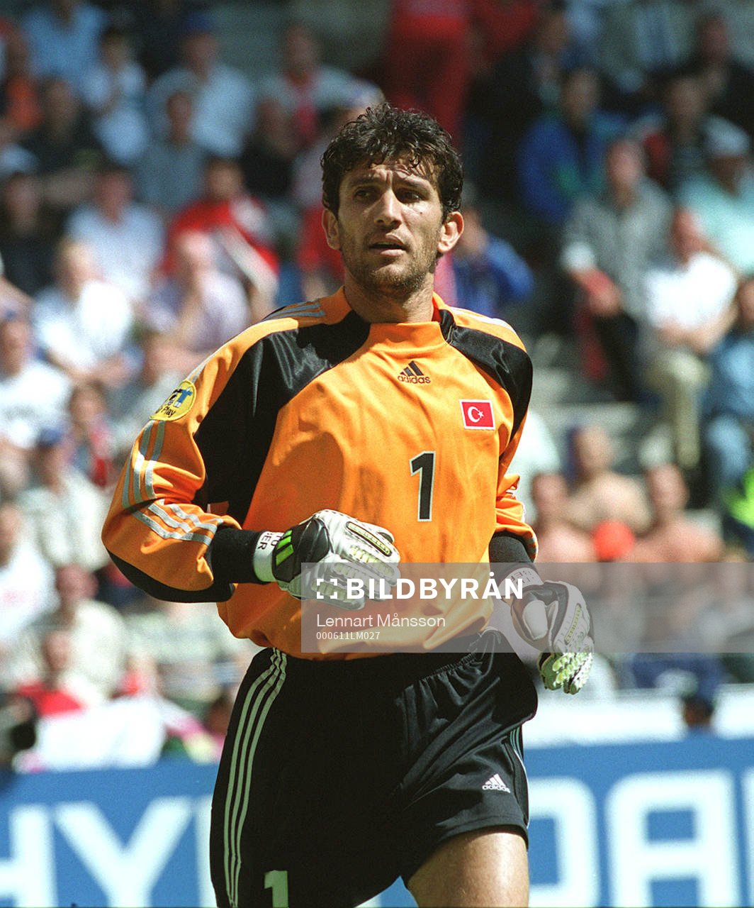 Fotboll, EM. Turkiet - Italien
