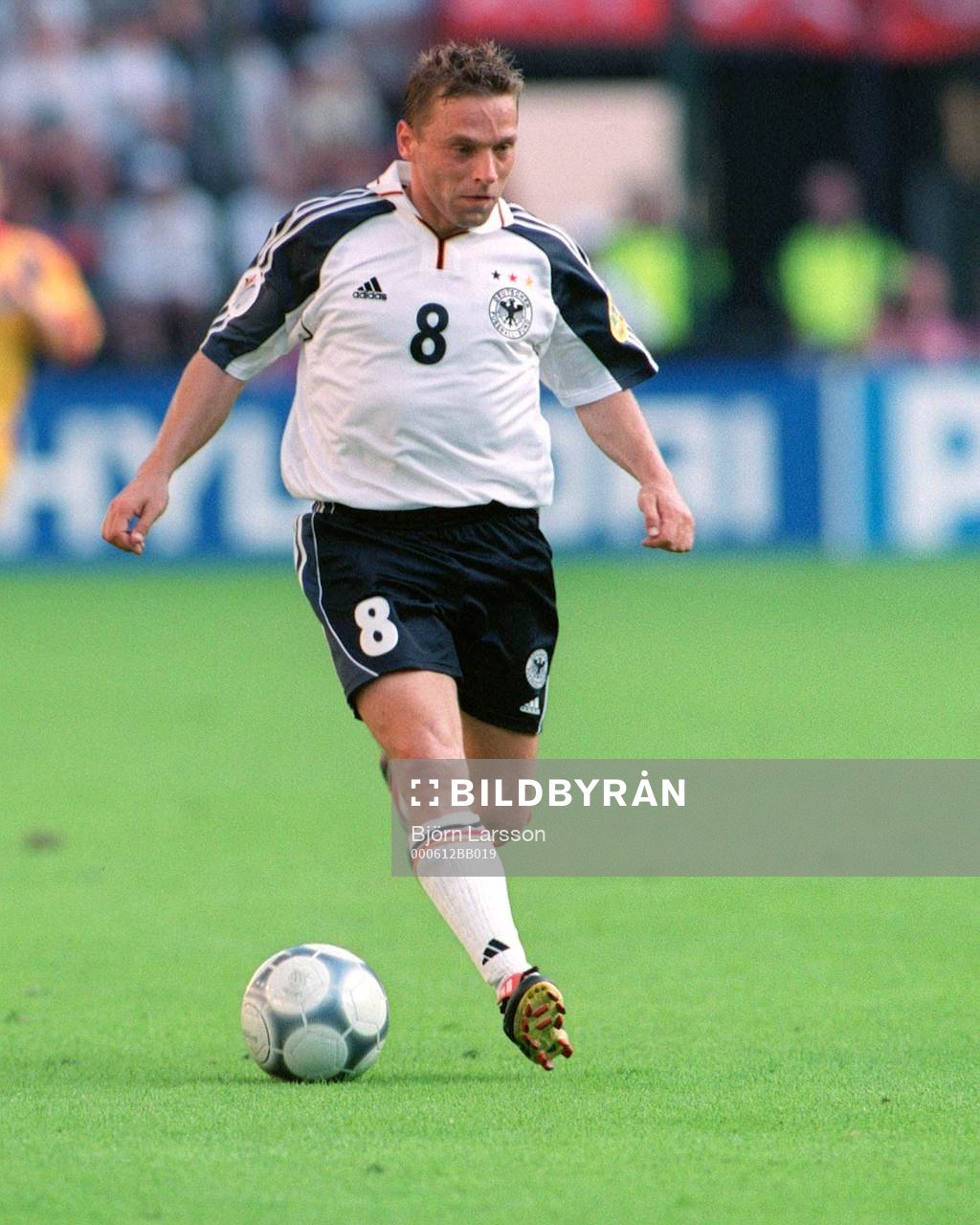  Thomas Hässler, Tyskland.