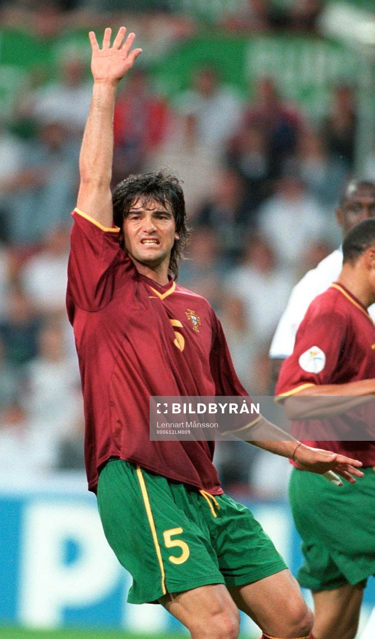 Fernando Couto, Portugal