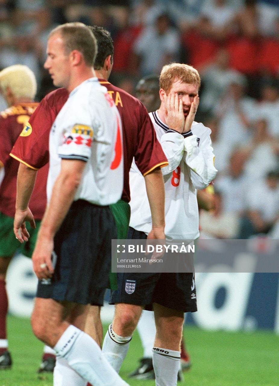 Paul Scholes, England