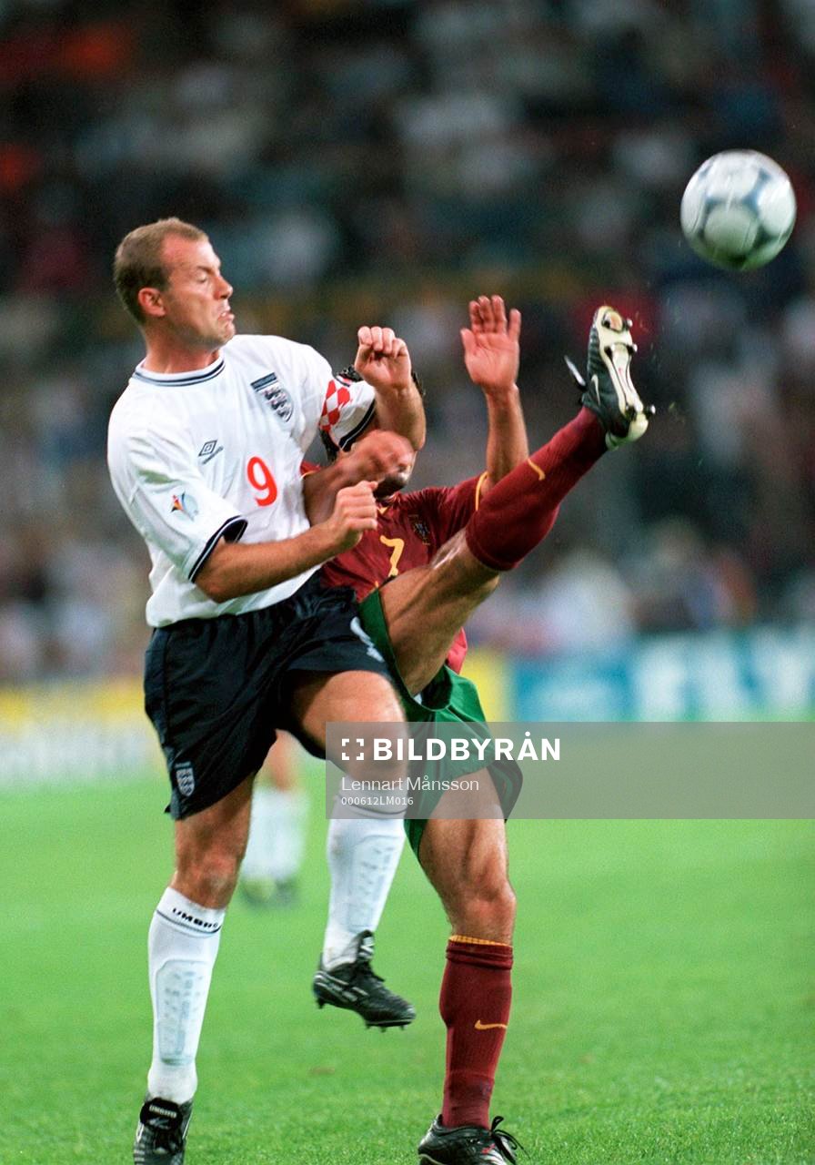 Alan Shearer, England