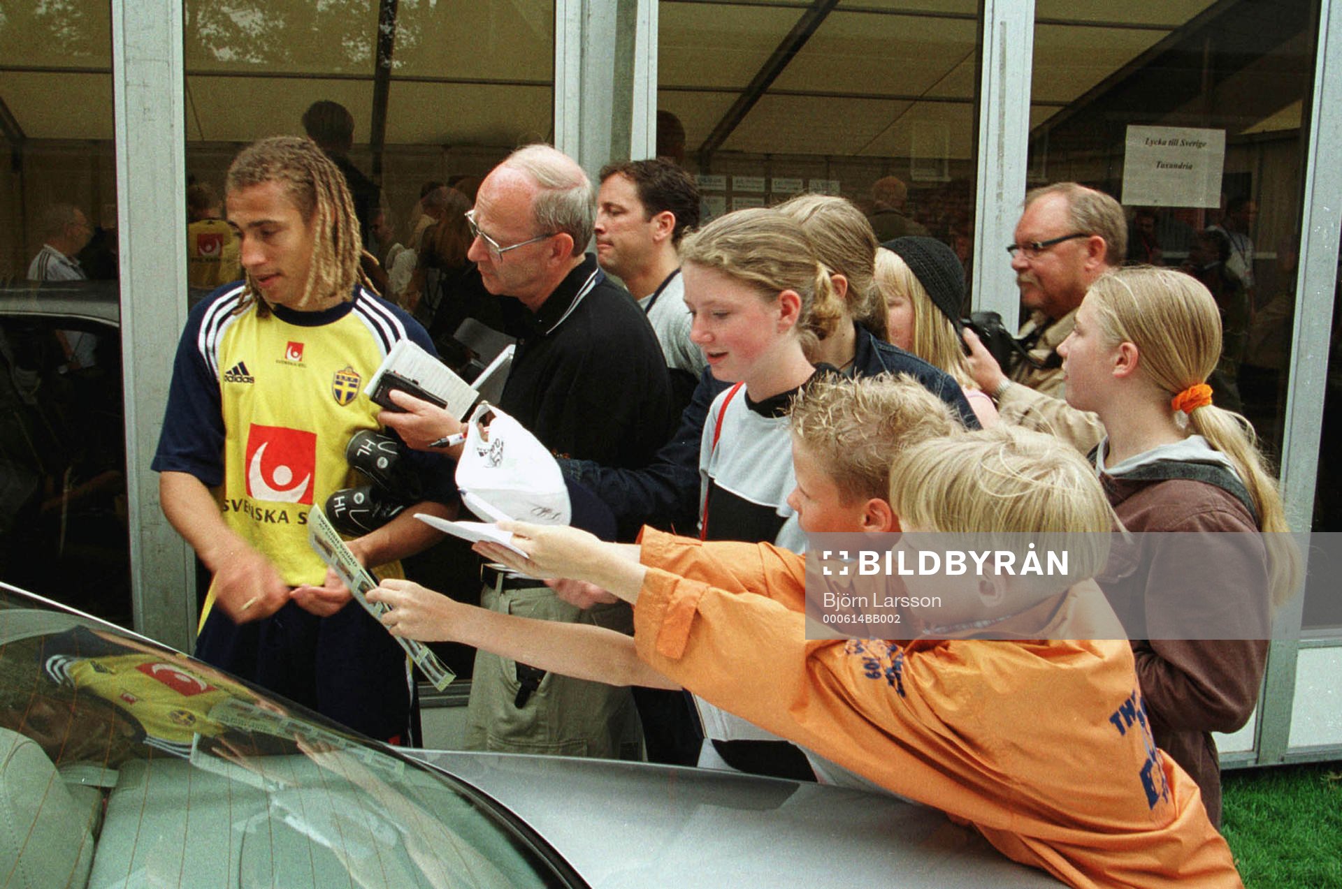 Henrik Larsson (Henrik Henke Larsson)