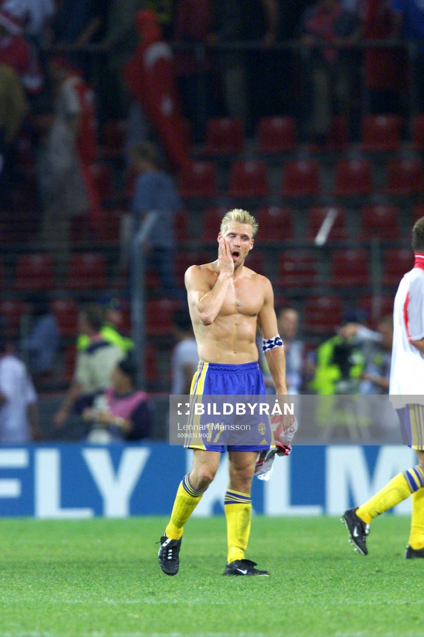 Eindhoven, Fotboll, EM i Holland / Belgien, Turkiet  -