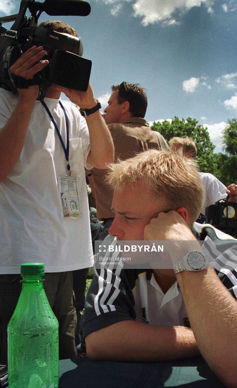  Anders Andersson, Sverige