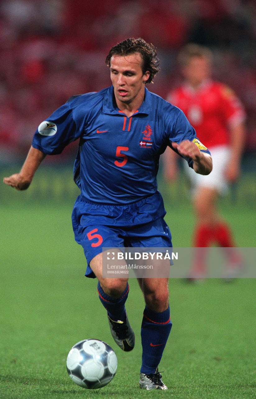 Boudewijn Zenden, Holland