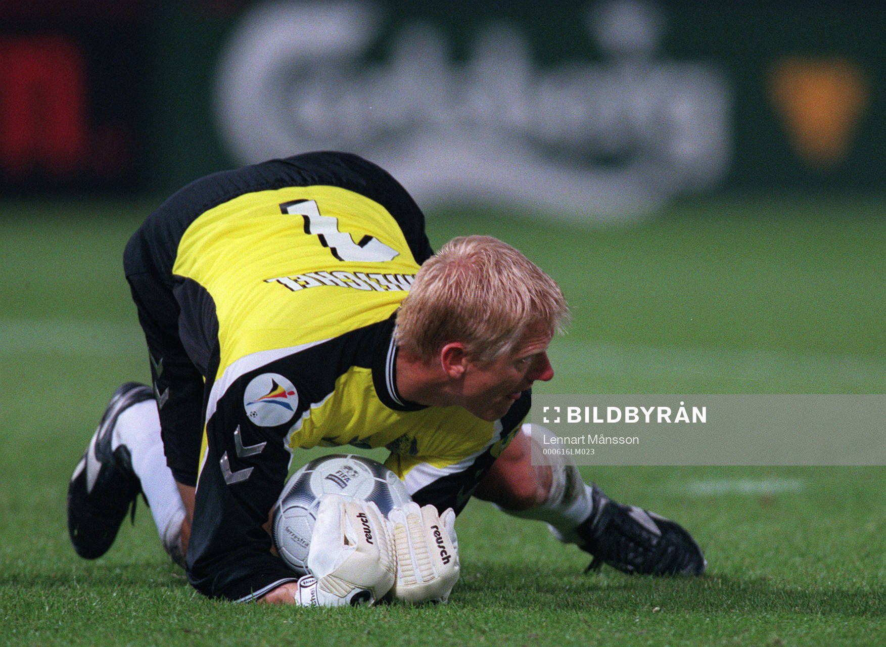 Peter Schmeichel, Danmark