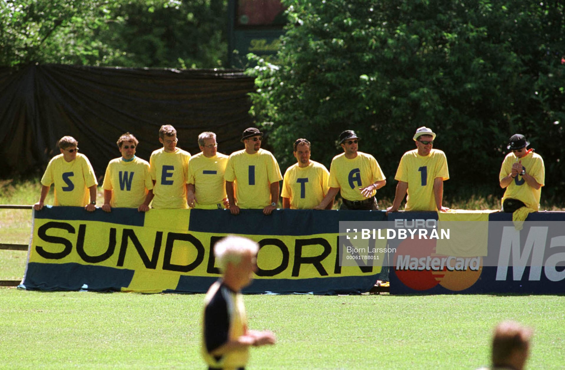 Supporter Sverige, Sundborn