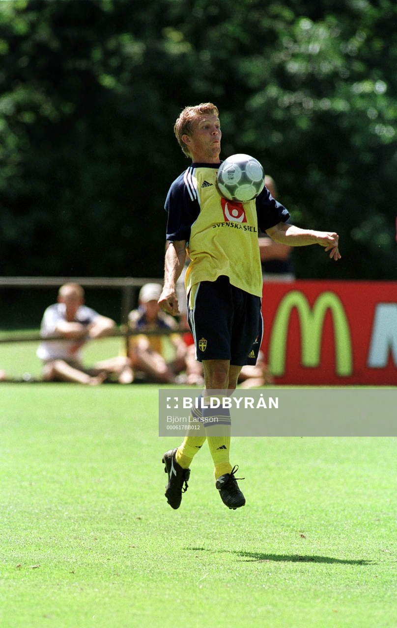 Marcus Allbäck