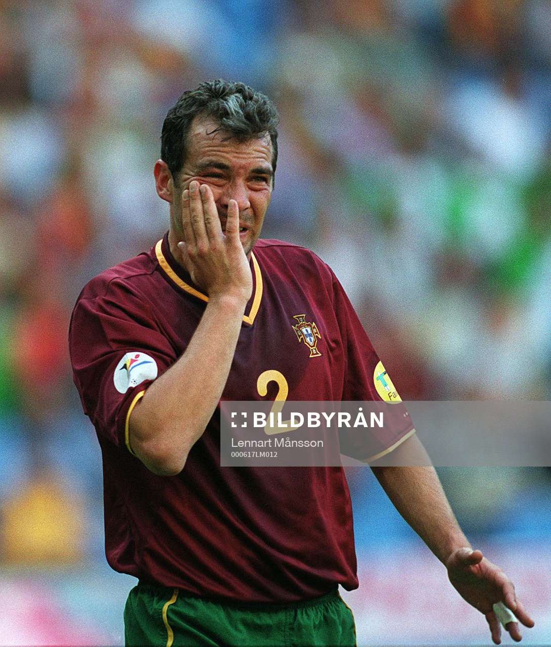   Jorge Costa, Portugal.