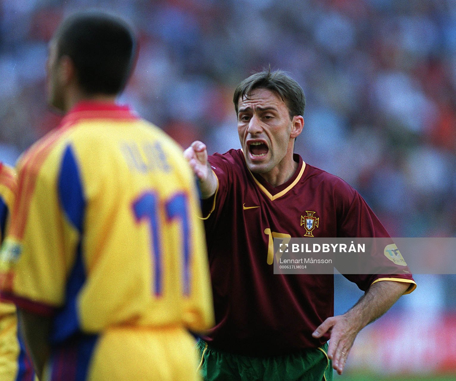 Paulo Bento, Portugal