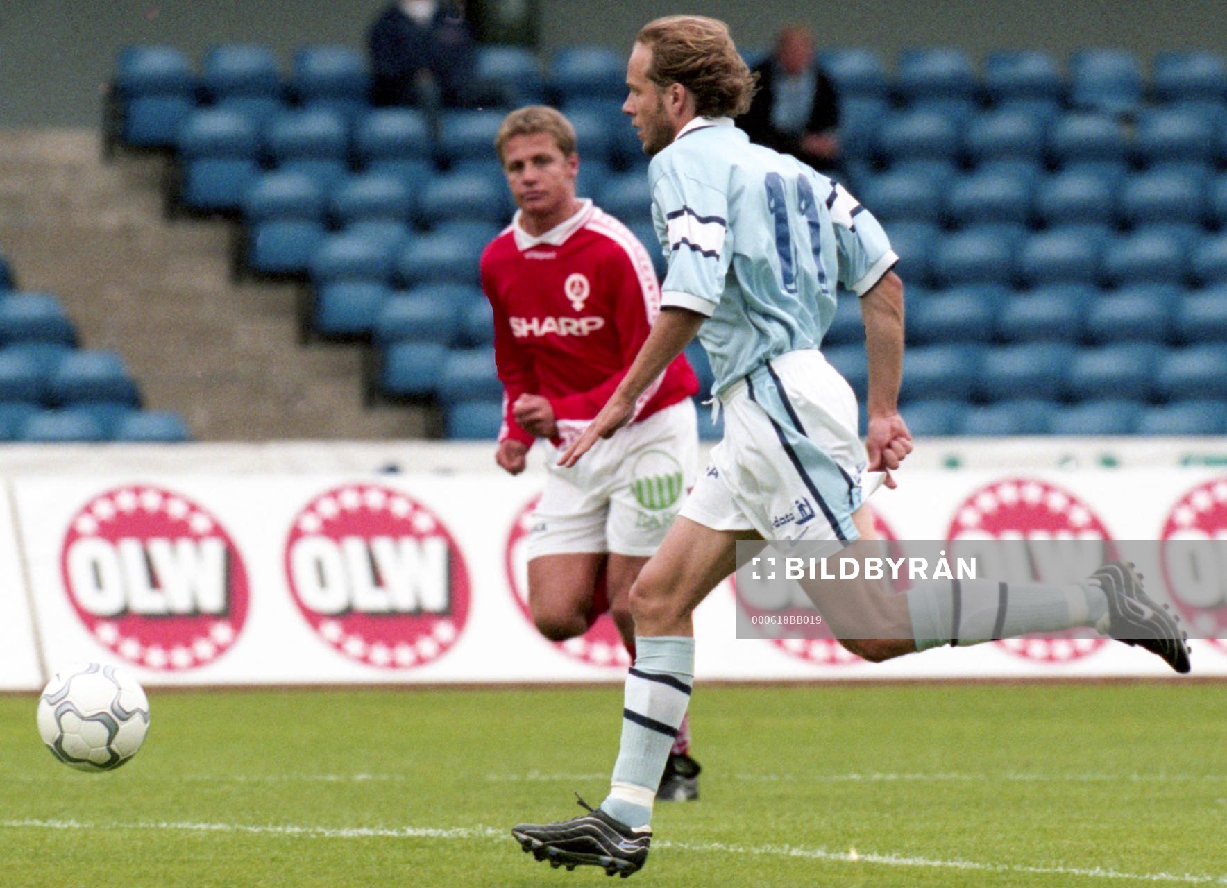 Niclas Kindvall, Malmö