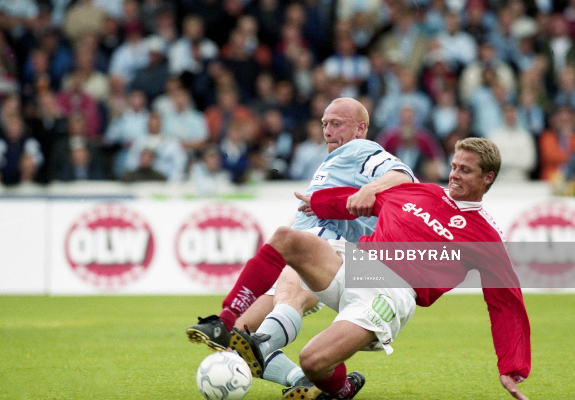 Peter Sörensen, Malmö