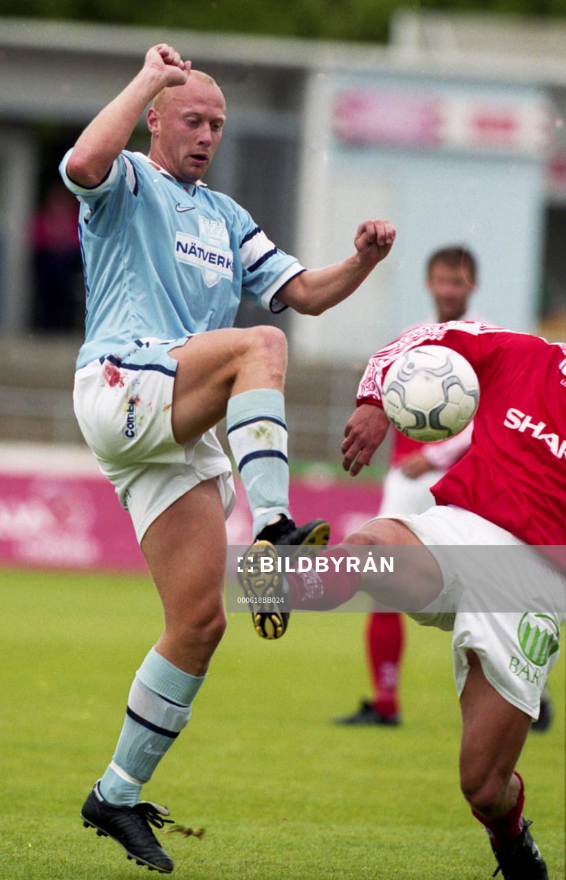 Peter Sörensen, Malmö