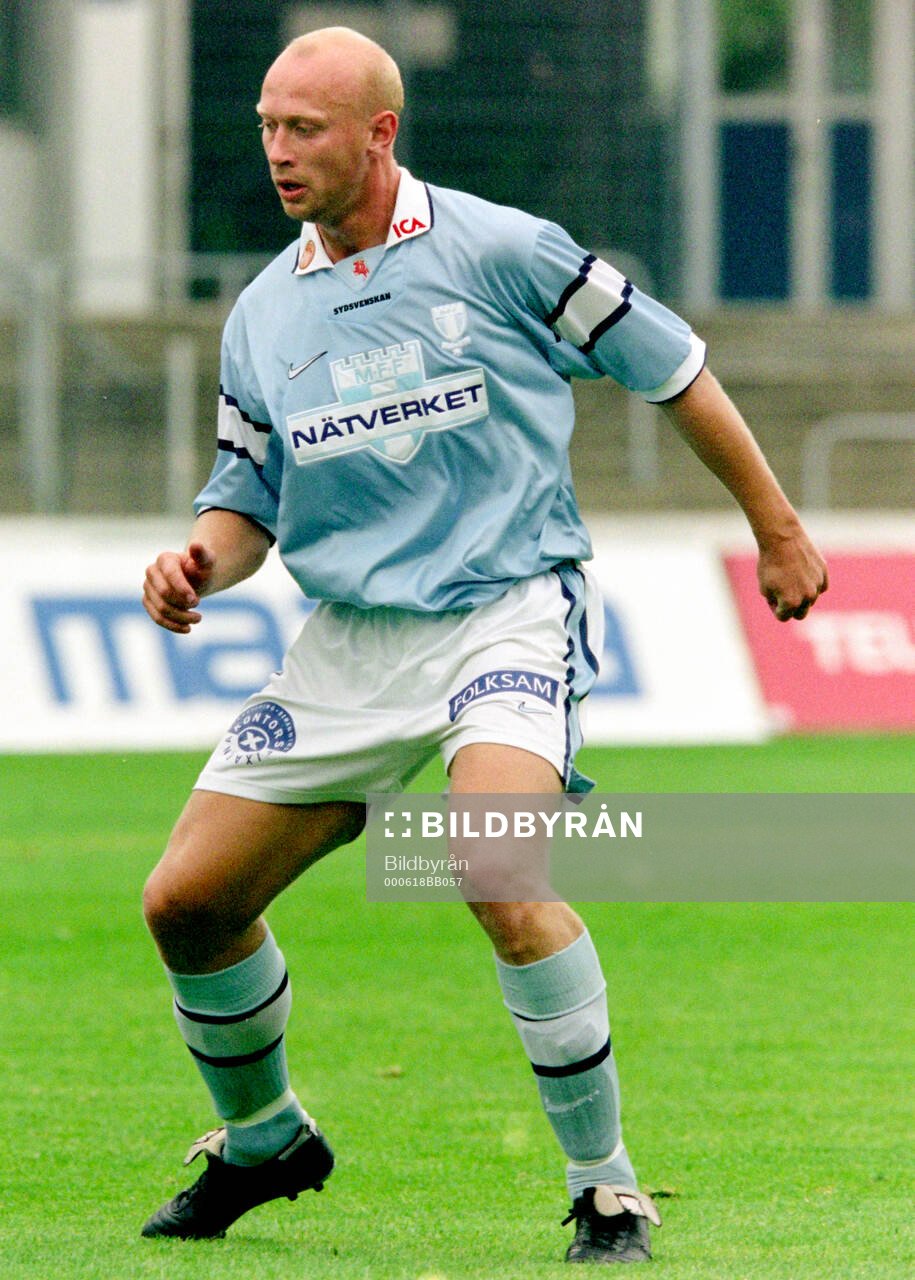Malmös Peter Sörensen