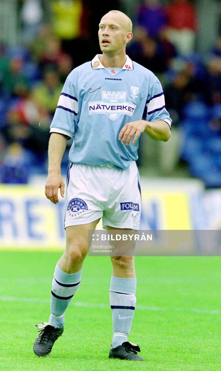 Malmös Peter Sörensen