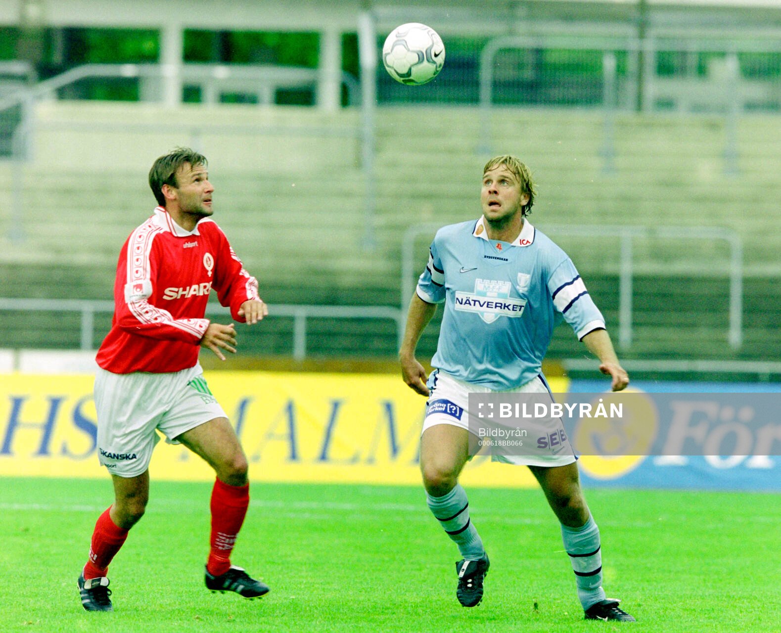 Malmös Jonas Wirmola