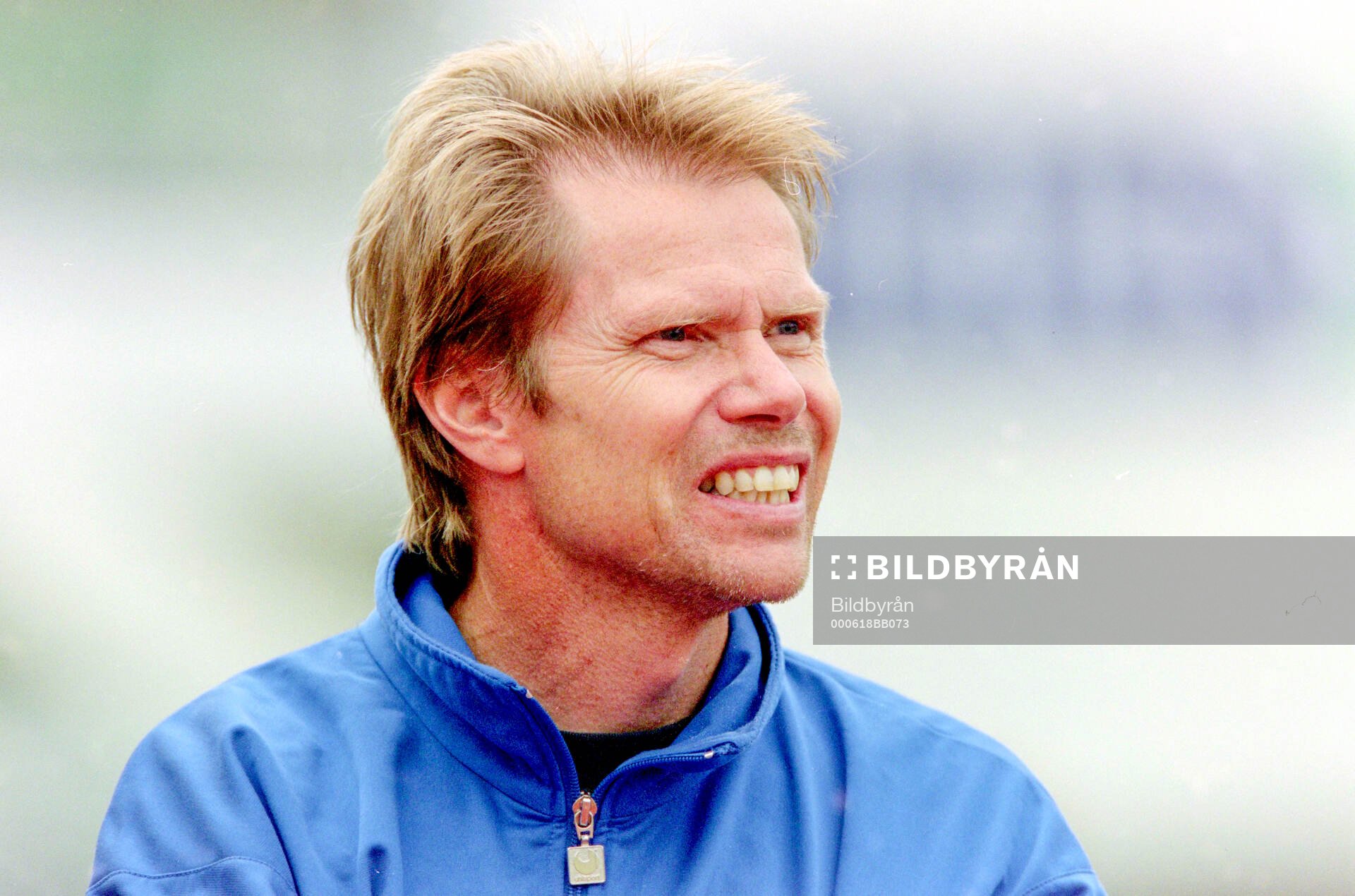 Åtvidabergs tränare Jörgen Augustsson