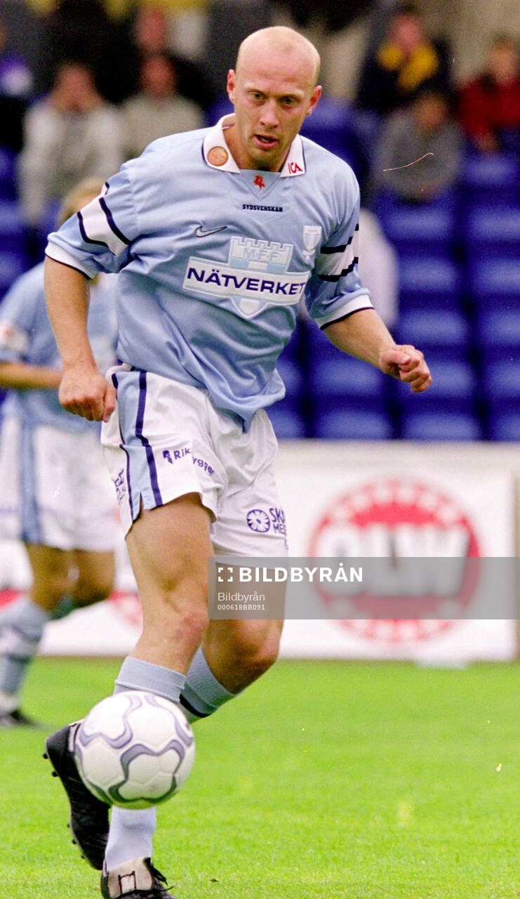 Malmös Peter Sörensen